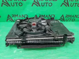 1843120, c1b18c607dc кассета радиаторов Ford Fiesta 6 Арт ARM146501, вид 13