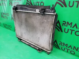 1843120, c1b18c607dc кассета радиаторов Ford Fiesta 6 Арт ARM146501, вид 2
