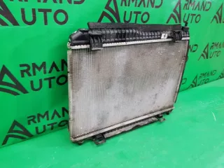 1843120, c1b18c607dc кассета радиаторов Ford Fiesta 6 Арт ARM146501, вид 3