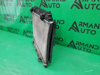 1843120, c1b18c607dc кассета радиаторов Ford Fiesta 6 Арт ARM146501, вид 4