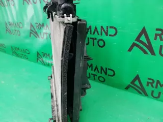 1843120, c1b18c607dc кассета радиаторов Ford Fiesta 6 Арт ARM146501, вид 5