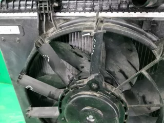 1843120, c1b18c607dc кассета радиаторов Ford Fiesta 6 Арт ARM146501, вид 10