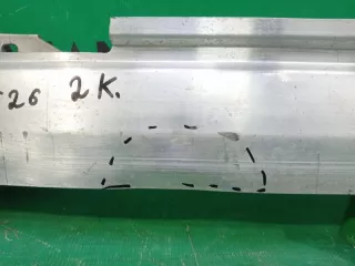 51127210071, 7210071 усилитель бампера BMW X4 F26 Арт ARM148651, вид 4