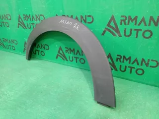51777300822, 7300822 Расширитель крыла MINI Cooper F56,F55 Арт ARM149131, вид 6