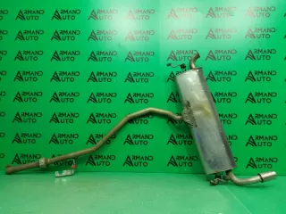 LR101982 Глушитель Land Rover Discovery sport Арт ARM149563, вид 4