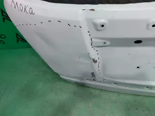 25975838 дверь багажника Opel Antara Арт ARM152297, вид 5