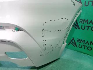 51128064118 Бампер бмв х4 (х x 4) ф26 ( ф f 26) BMW X4 F26 Арт ARM157578, вид 4