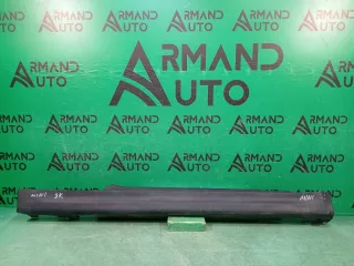 51777300818 Накладка порога MINI Cooper F56,F55 Арт ARM159877, вид 1