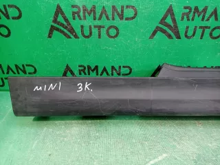 51777300818 Накладка порога MINI Cooper F56,F55 Арт ARM159877, вид 2