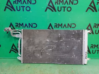 6c0816411b радиатор кондиционера Skoda Rapid Арт ARM160314, вид 1