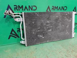 6c0816411b радиатор кондиционера Skoda Rapid Арт ARM160314, вид 3