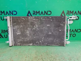 6c0816411b радиатор кондиционера Skoda Rapid Арт ARM160314, вид 4