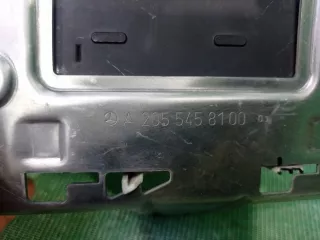 блок управления стеклоподъемника Mercedes C W205 2014г. a2059007339 - Фото 13