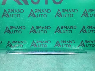 a1668840190 Накладка бампера верхняя Mercedes GLS X166 Арт ARM162158, вид 1