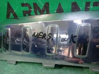 a1668840190 Накладка бампера верхняя Mercedes GLS X166 Арт ARM162158, вид 4