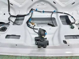 H430M1MLMD крышка багажника Infiniti M (Y50) Арт ARM163516, вид 7