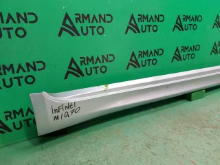 768501ma0a Накладка порога Infiniti M (Y51) Арт ARM163682, вид 2