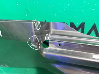 31378129, 31395883 Накладка порога Volvo XC90 2 Арт ARM164141, вид 4