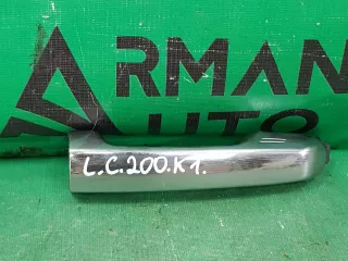 6921060270 ручка двери внешняя Toyota Land Cruiser 200 Арт ARM165592, вид 2