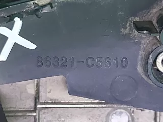 863533W500, 86321c5610 эмблема Kia Sorento 2 Арт ARM166563, вид 8