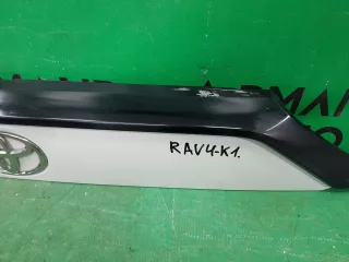 7680142240C0, 7680142240 Накладка двери багажника Toyota Rav 4 5 Арт ARM166950, вид 4