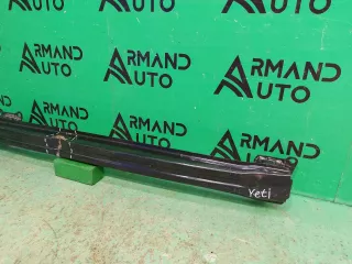 5l6807305c усилитель бампера Skoda Yeti Арт ARM168504, вид 2
