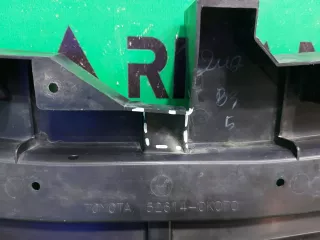 526140k070 Абсорбер бампера Toyota Fortuner 2 Арт ARM170023, вид 4