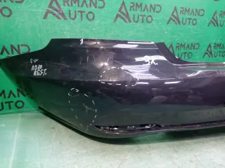 6RU807421DGRU, 6ru807421d Бампер фольксваген, фольцваген поло Volkswagen Polo 5 Арт ARM170453, вид 2