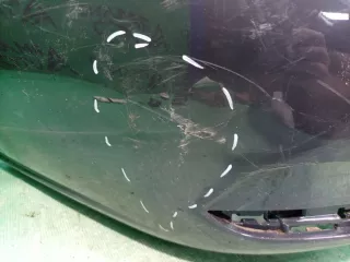 6RU807421DGRU, 6ru807421d Бампер фольксваген, фольцваген поло Volkswagen Polo 5 Арт ARM170453, вид 5