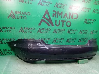 6RU807421DGRU, 6ru807421d Бампер фольксваген, фольцваген поло Volkswagen Polo 5 Арт ARM170453, вид 7