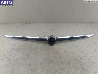 13244389 Накладка двери (крышки) багажника Opel Insignia 1 Арт 900406198, вид 2