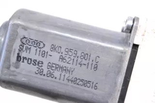 8K0959801C , art922079 Стеклоподъемник передний левый Audi A1 Арт 922079, вид 4