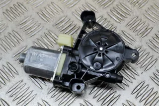 8W0959802, 0130822704 , art2967848 Моторчик стеклоподъемника передний правый Audi A4 B9 Арт 2967848, вид 2