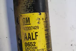 13337429 , art927572 Амортизатор задний левый Opel Zafira C Арт 927572, вид 2