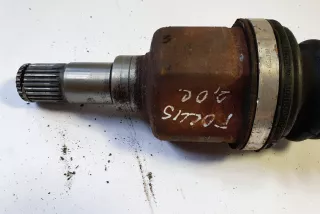 3M51-3B437-KF , art931399 Полуось передняя левая (приводной вал, ШРУС) Ford Focus 2 restailing Арт 931399, вид 3