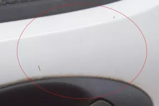 5335492 , art2967248 Дверь задняя левая Saab 9-5 1 Арт 2967248, вид 3