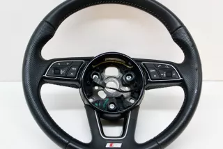 565425696, 8W0419091CR, 62729000B , art2970071 Руль Audi A4 B9 Арт 2970071, вид 1