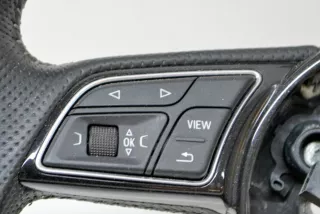 565425696, 8W0419091CR, 62729000B , art2970071 Руль Audi A4 B9 Арт 2970071, вид 4