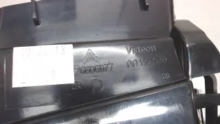 Дефлектор обдува салона Citroen DS4 2012г. 76606977 - Фото 3