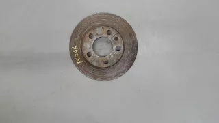 Диск тормозной задний Volkswagen Fox Арт 6668034, вид 1