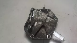 55191339 Кронштейн компрессора кондиционера Opel Zafira B Арт 6667497, вид 1