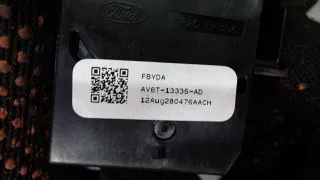 AV6T13335AD Переключатель поворотов Ford Focus 3 Арт 6667833, вид 3