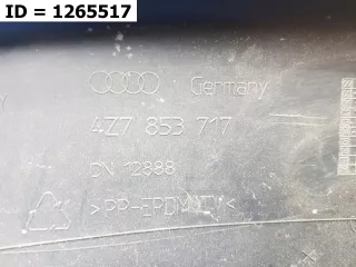 4Z7853717 Расширитель арки крыла переднего левого  Audi A6 C5 (S6,RS6) Арт VD1265517, вид 7