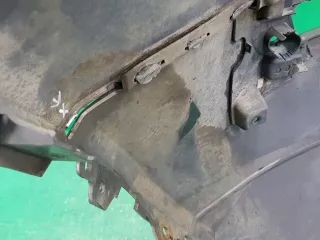 LR074961, BJ3217927A Бампер Land Rover Evoque 1 Арт ARM172081, вид 17