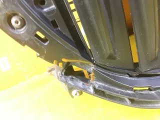 5113187456 Воздуховод BMW 5 G30/G31 Арт MA87736, вид 4