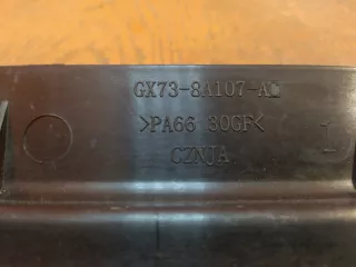 T2H24819, gx738a107ac дефлектор радиатора нижний Jaguar XF 250 Арт 84376PM, вид 7