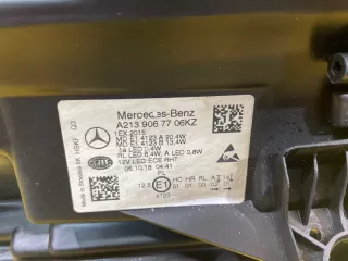 a2139067706 Фара левая Mercedes E W213 Арт MA73579, вид 6