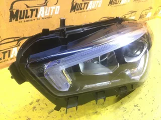 A1189062500 Фара левая Mercedes CLA c118 Арт MA87924, вид 3