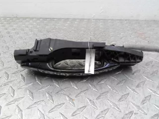 5N0837017C Ручка наружная задняя левая Volkswagen Jetta 6 Арт 00132192, вид 3