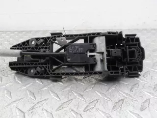 5N0837017C Ручка наружная задняя левая Volkswagen Jetta 6 Арт 00132192, вид 4